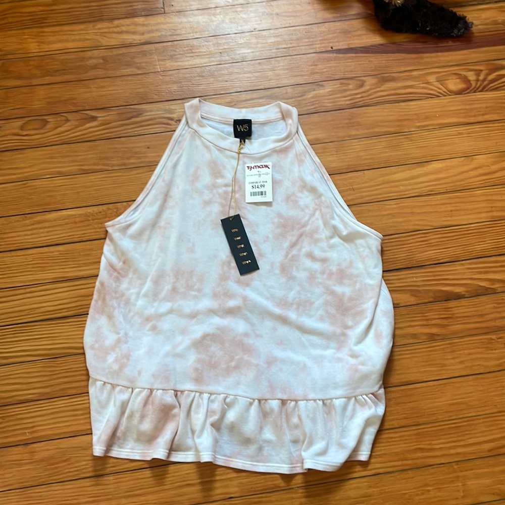 Tank top NWT